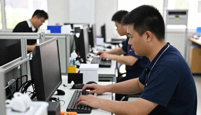 仓储物流解决方案介绍